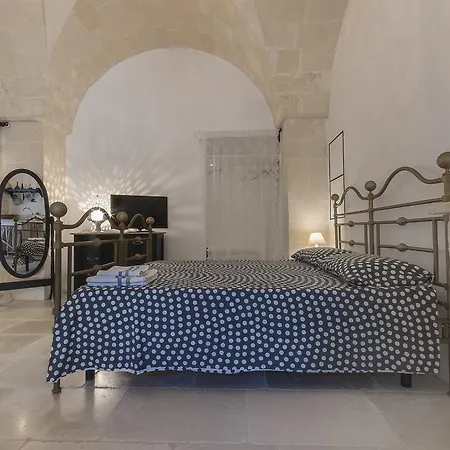 Masseria Conca D'Oro Hostal Ostuni Habitación foto