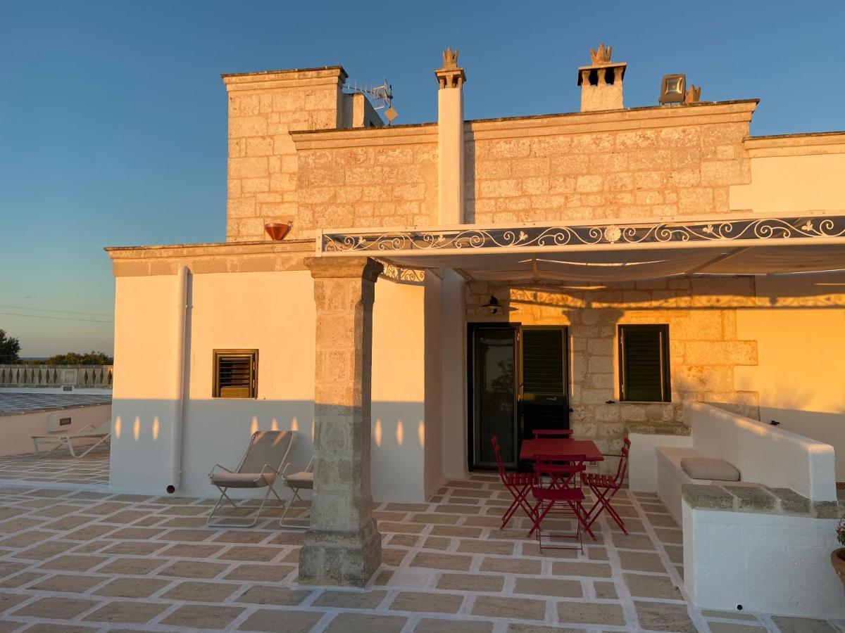Masseria Conca D'oro Country house Ostuni