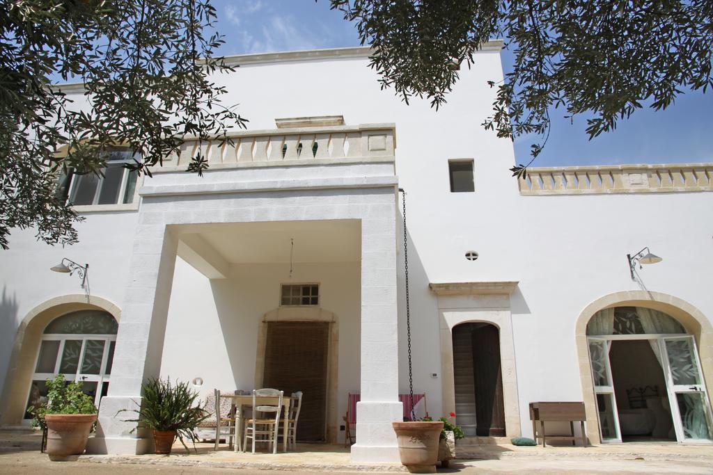 Masseria Conca D'oro Casa rural *