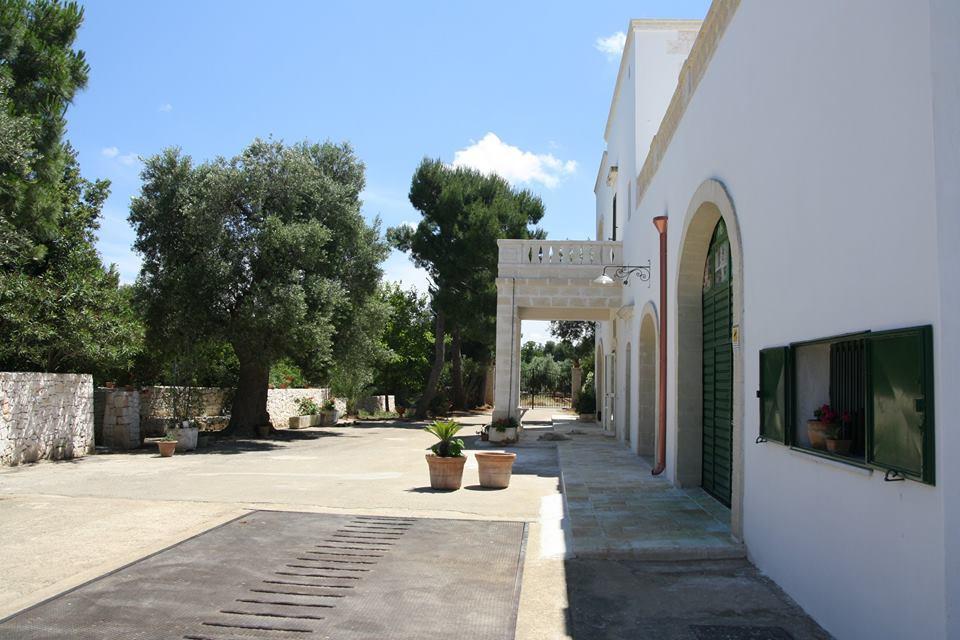 Country house Masseria Conca D'oro Ostuni