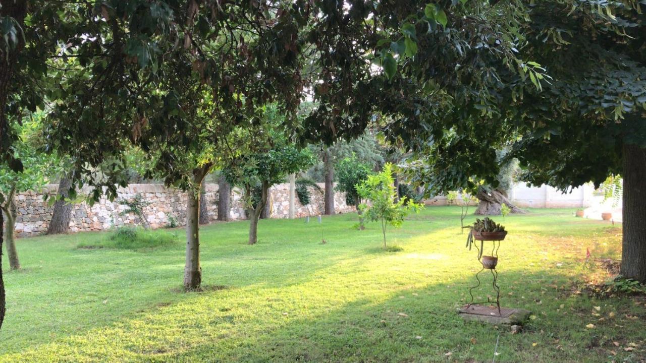 Masseria Conca D'oro *