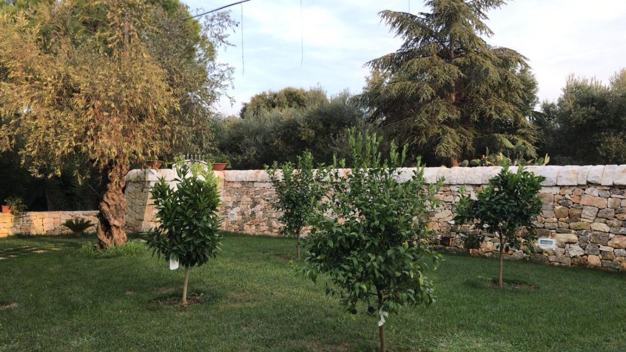 Landhuis Masseria Conca D'oro Ostuni
