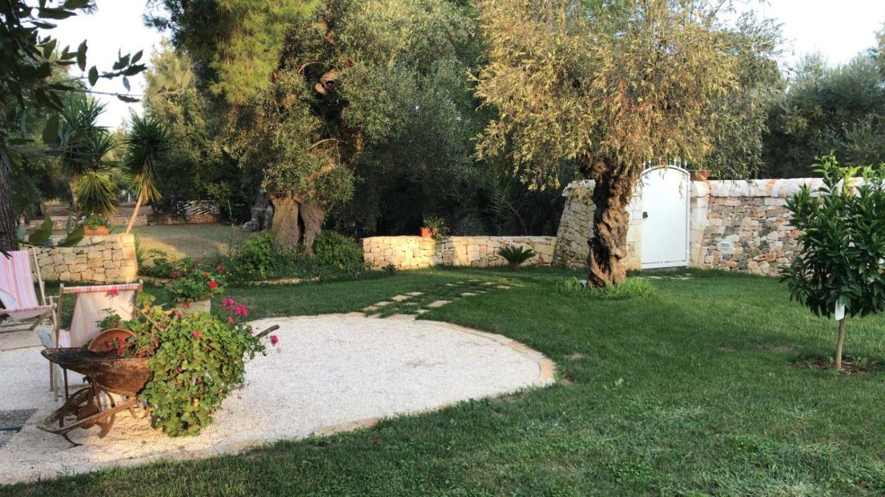 Masseria Conca D'oro Landhuis Ostuni