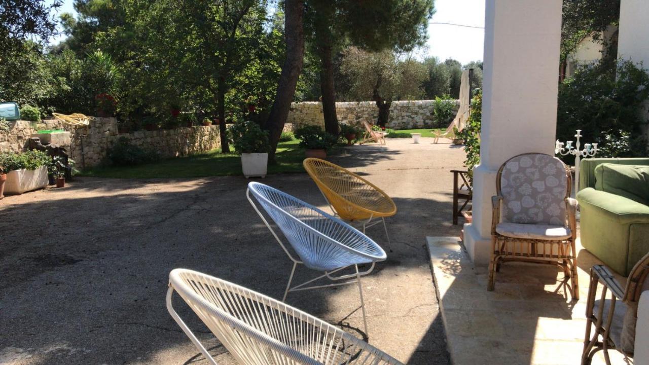 Masseria Conca D'oro Landhuis *