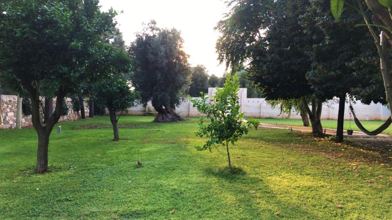 Landhuis Masseria Conca D'oro