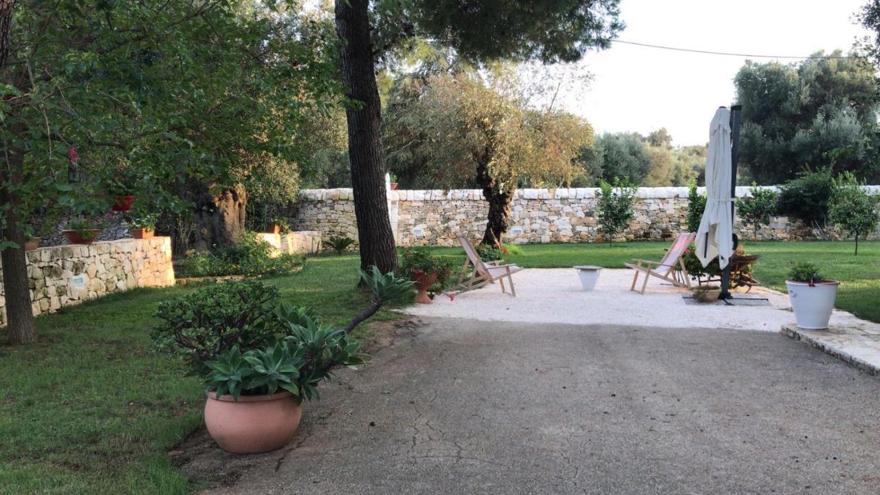 Masseria Conca D'oro *